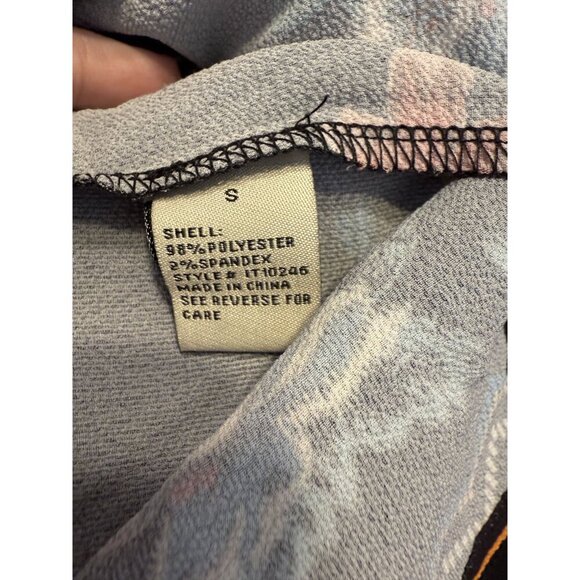 Fab'rik Floral Off The Shoulder Top S - Picture 6 of 6